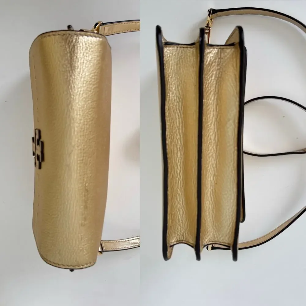 Tory Burch magnetic closure